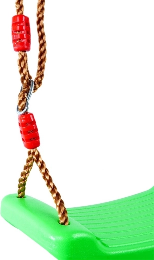 Ergonomiczne i antypoślizgowe siedzisko