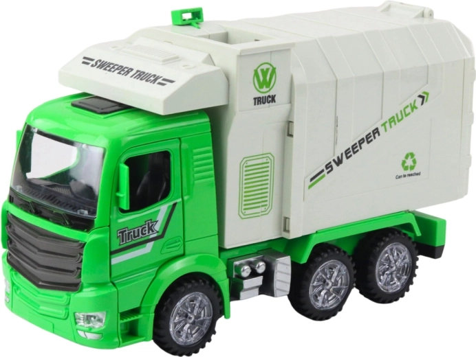 Światła i dźwięki dla większego realizmu