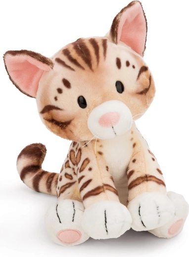 NICI pluszowy kot bengalski 20 cm Green