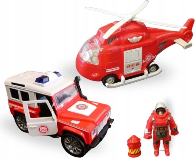 Helikopter do szybkiej akcji
