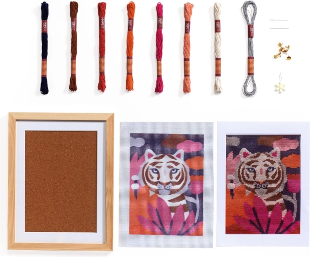 Wszystko w jednym pudełku: gotowe do tworzenia od razu