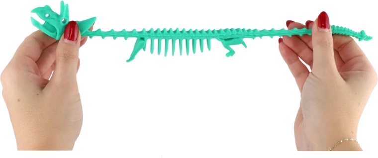 Elastyczny silikon dla maksymalnego odprężenia