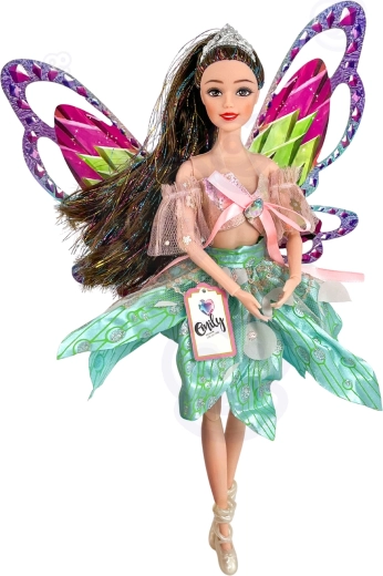 Błyszczące skrzydła wróżki