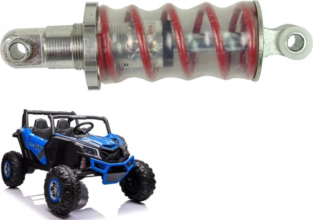 Przedni amortyzator do elektrycznego autka XMX613