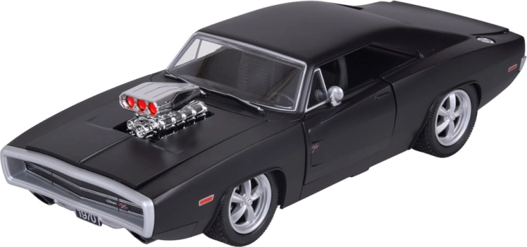 Autentyczny design muscle car