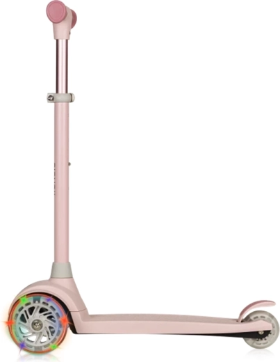 Koła LED i płynna jazda z łożyskami ABEC-7