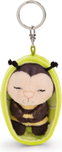 Praktyczne metalowe kółko i klips