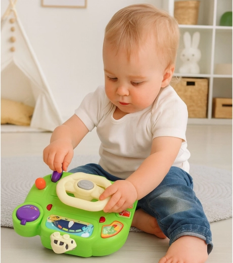 Łatwy montaż i nauka przez zabawę