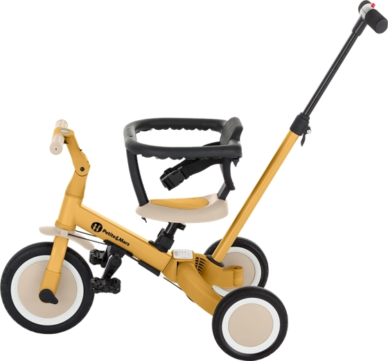 5w1: od trójkołowca po rower z pedałami