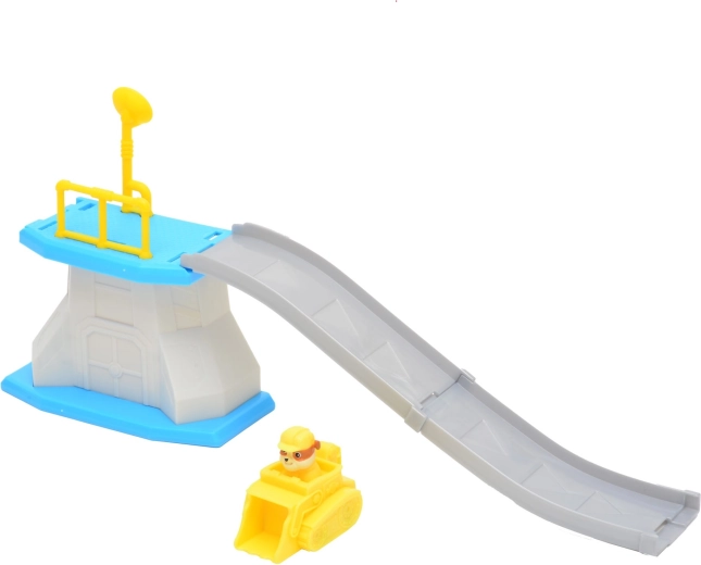 Pojazd Rubble gotowy do akcji