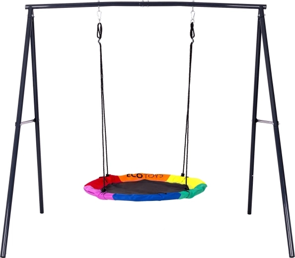 Solidna stalowa konstrukcja A dla maksymalnej stabilności