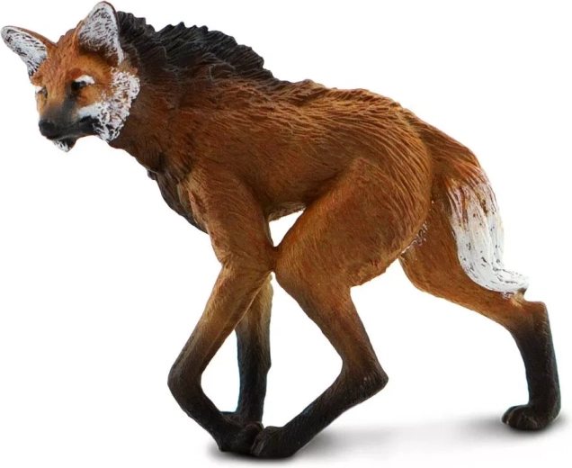 Safari Ltd. figurka wilka grzywiastego - 1 sztuka