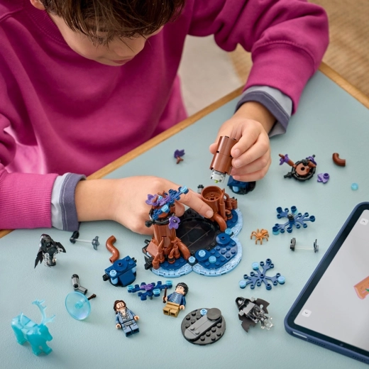 Wciągające budowanie z aplikacją LEGO Builder