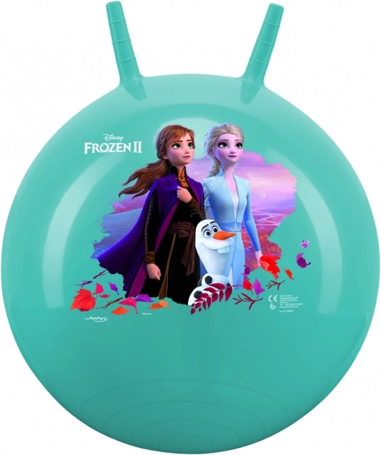 Motyw Frozen: Anna i Elsa