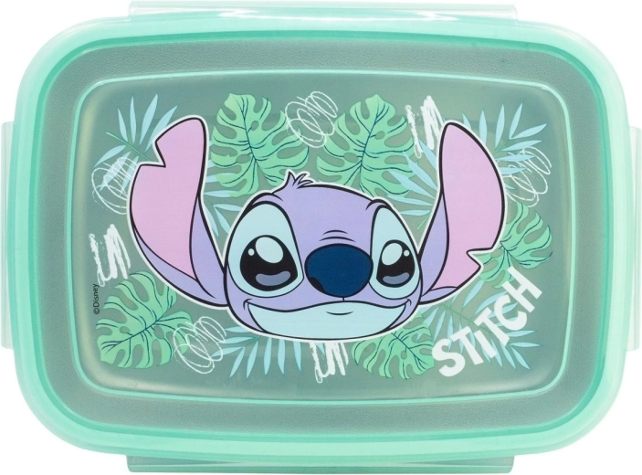 Duży nierdzewny lunchbox Stor Stitch