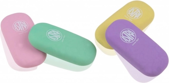 ASTRA ergonomiczna gumka pastelowa