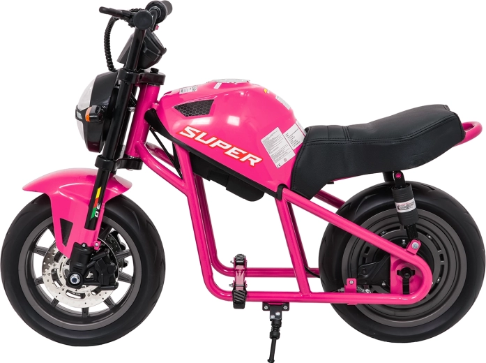 Mocny silnik i płynny start