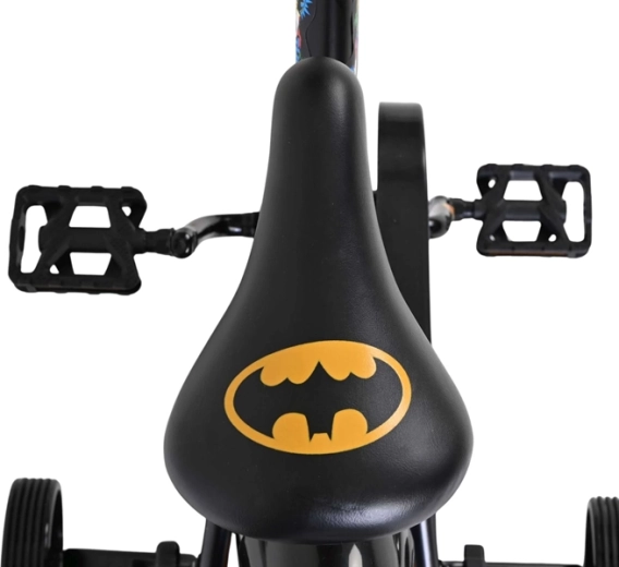 Komfort i design Batman, który dzieci uwielbiają