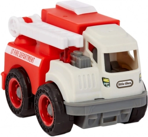 Strażacki samochód Dirt Digger Minis