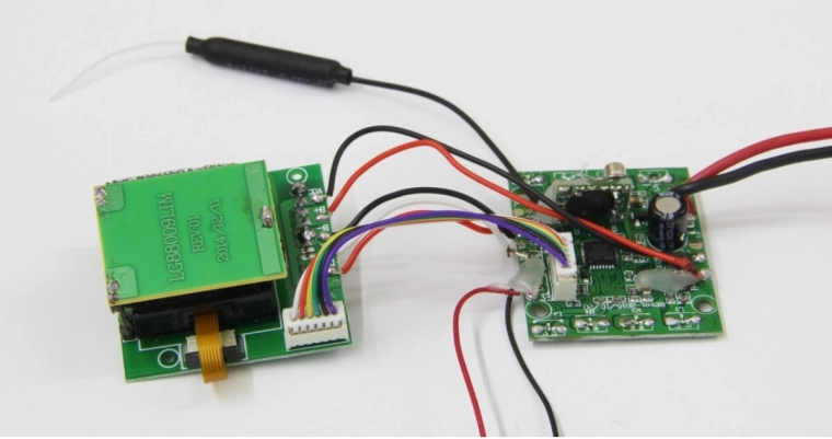 Elektronika Jamara F1X