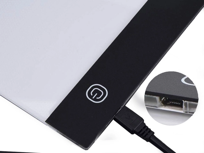 Zasilanie przez USB (5 V) – prosta obsługa