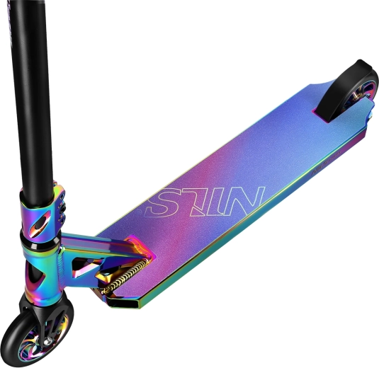 Trójkomorowy aluminiowy deck dla maksymalnej wytrzymałości