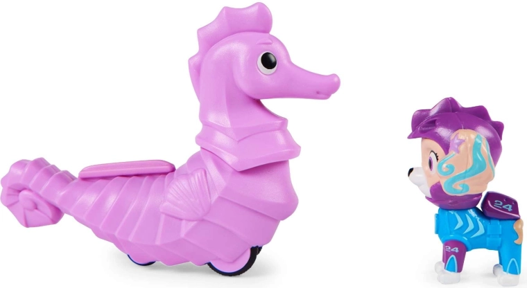 Kolorowe detale i wytrzymałe wykonanie