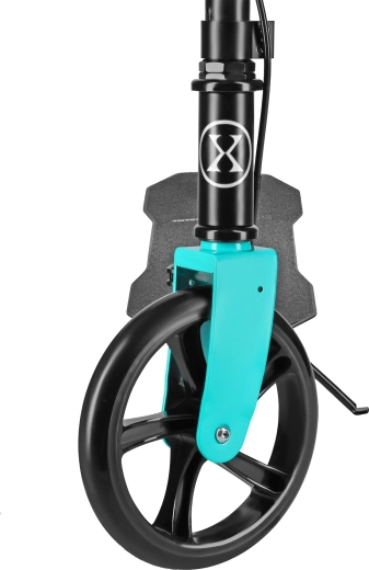 Płynna jazda na dużych kołach 200 mm