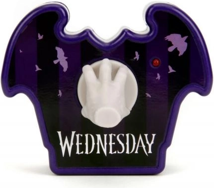 Zdalne sterowanie w kształcie nietoperza