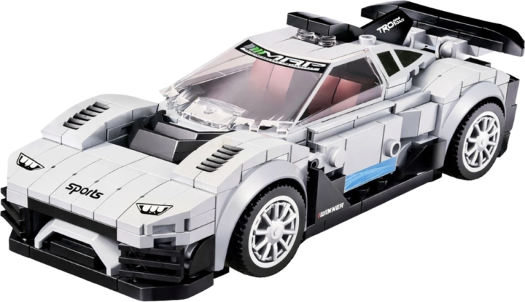 Realistyczna wyścigówka