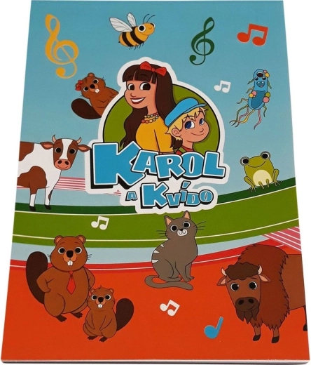 Blok A5 Karol a Kvído