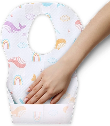 Praktyczna kieszeń na okruszki