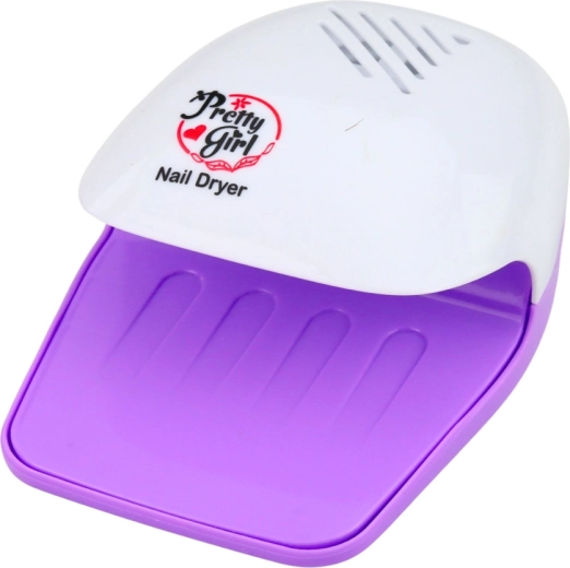 Szybkie suszenie paznokci jak w salonie