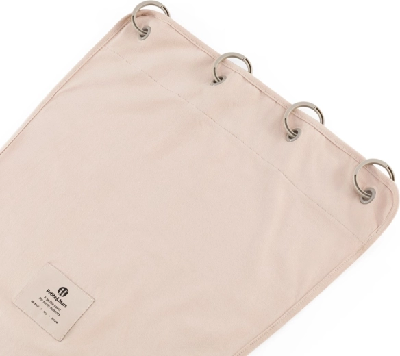 Łatwe i szybkie mocowanie za pomocą kółeczek