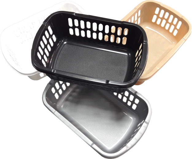 Mix kolorów dla przejrzystej organizacji