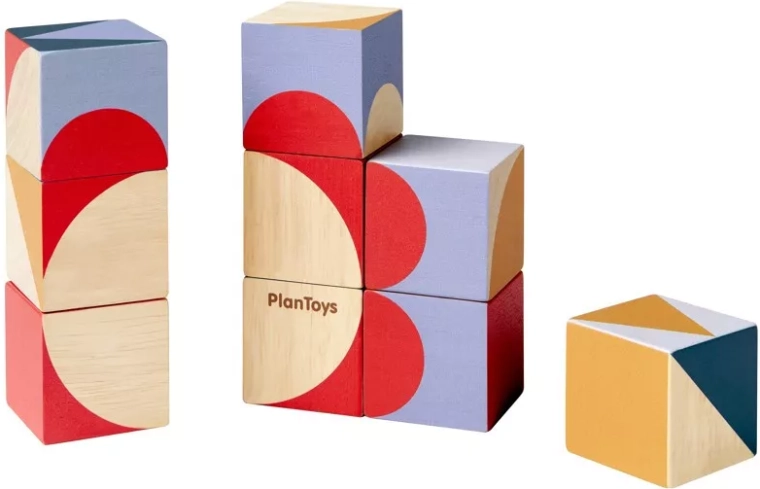 Ekologiczna i bezpieczna zabawka PlanToys