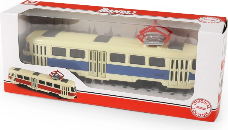 Metalowe wykonanie w skali 1:87