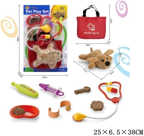 Zestaw weterynarza