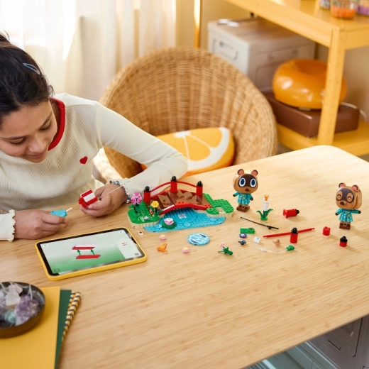 Budowanie z pewnością dzięki LEGO Builder