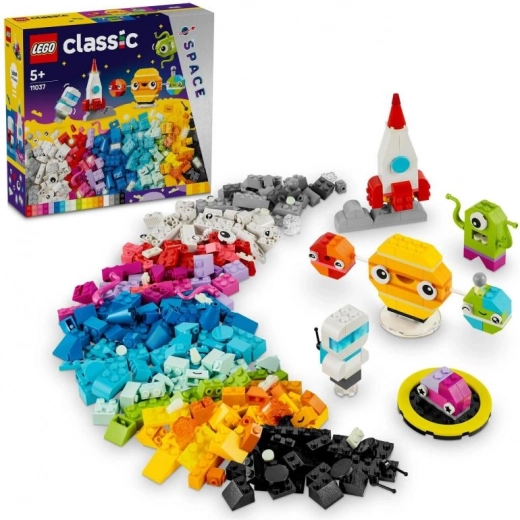 LEGO® Classic 11037 Kreatywne planety