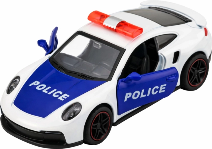 Otwierane drzwi jak w prawdziwym aucie