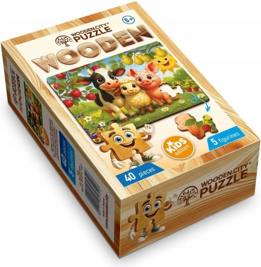 5 unikalnie wyciętych elementów