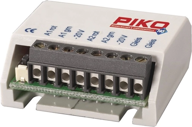 Piko dekoder przełączający do akcesoriów elektromagnetycznych