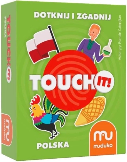 Gra Touch it Poland