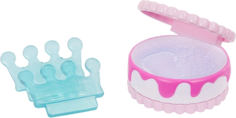 Beauty akcesoria i urocza lalka