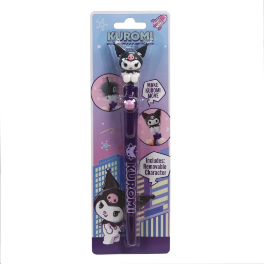 Zdejmowana figurka Kuromi na górze