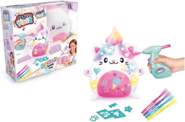 EPEE pluszowy kotek kawaii