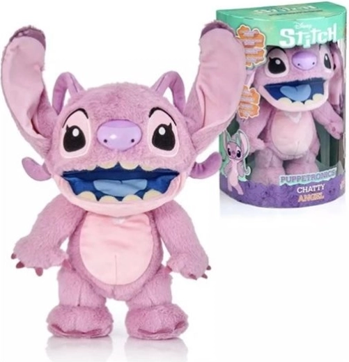 Interaktywna figurka Disney Angel