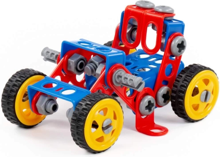 Gumowe koła dla płynnej jazdy