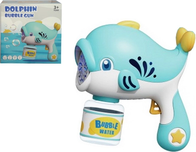 Pistolet do baniek delfin